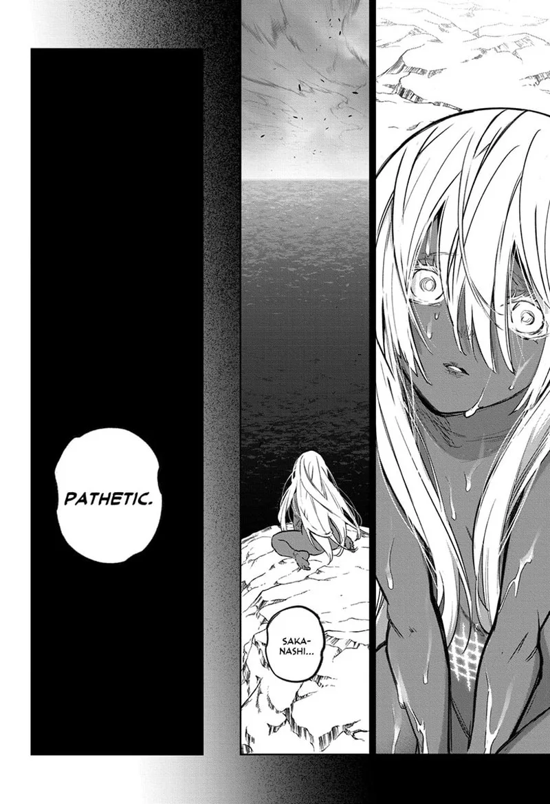 Sousei no Onmyouji Chapter 126 page 22