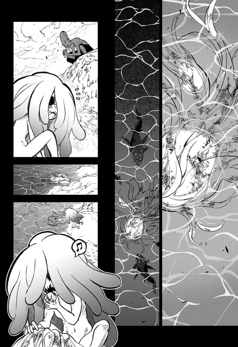 Sousei no Onmyouji Chapter 126 page 20