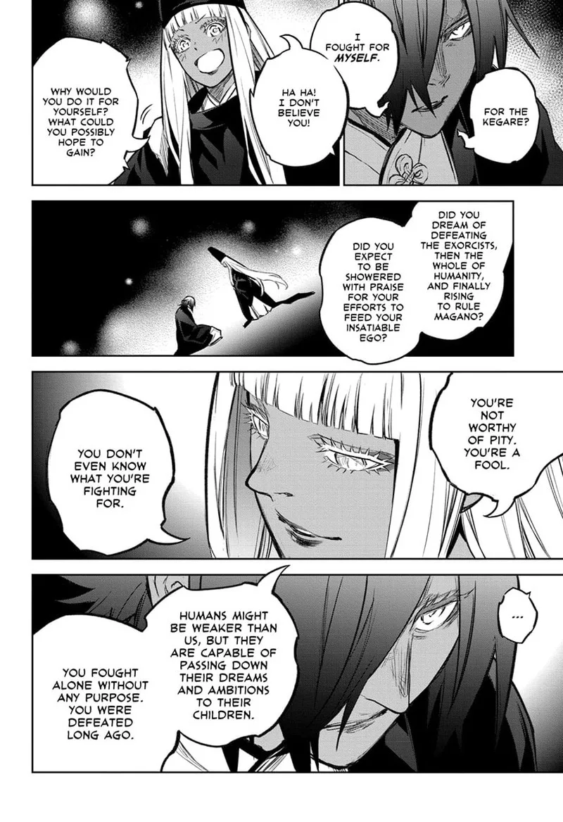 Sousei no Onmyouji Chapter 126 page 24