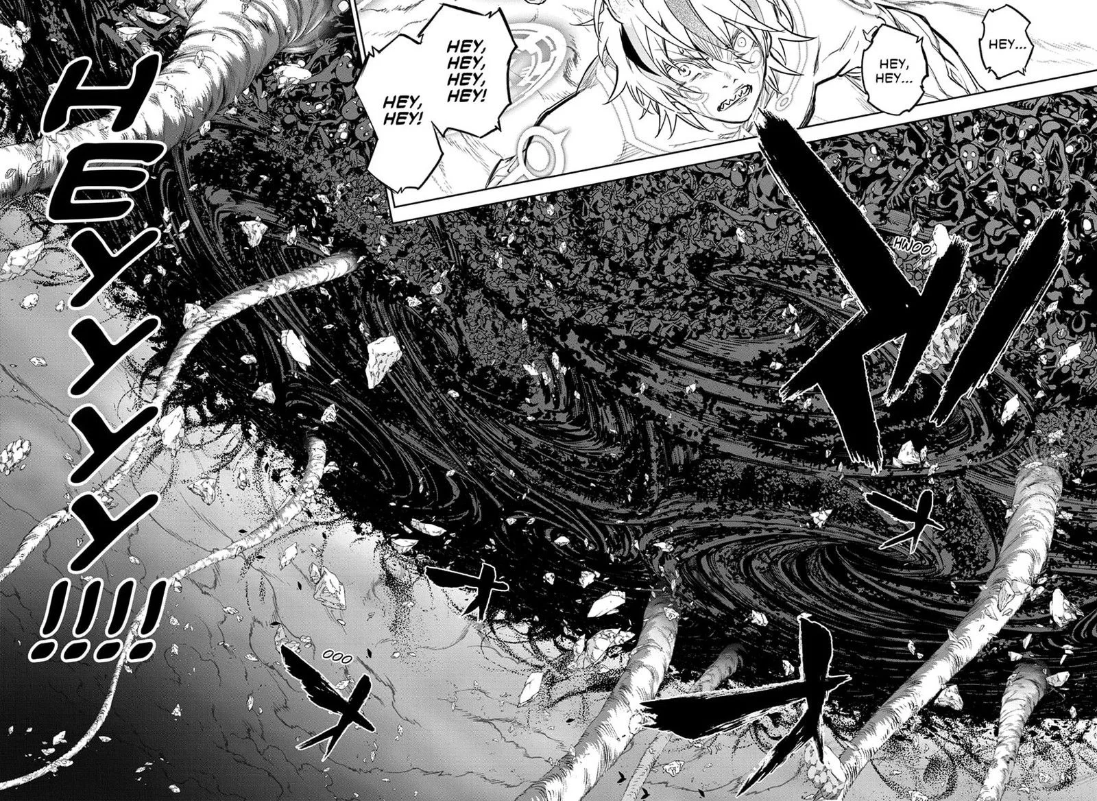Sousei no Onmyouji Chapter 126 page 35