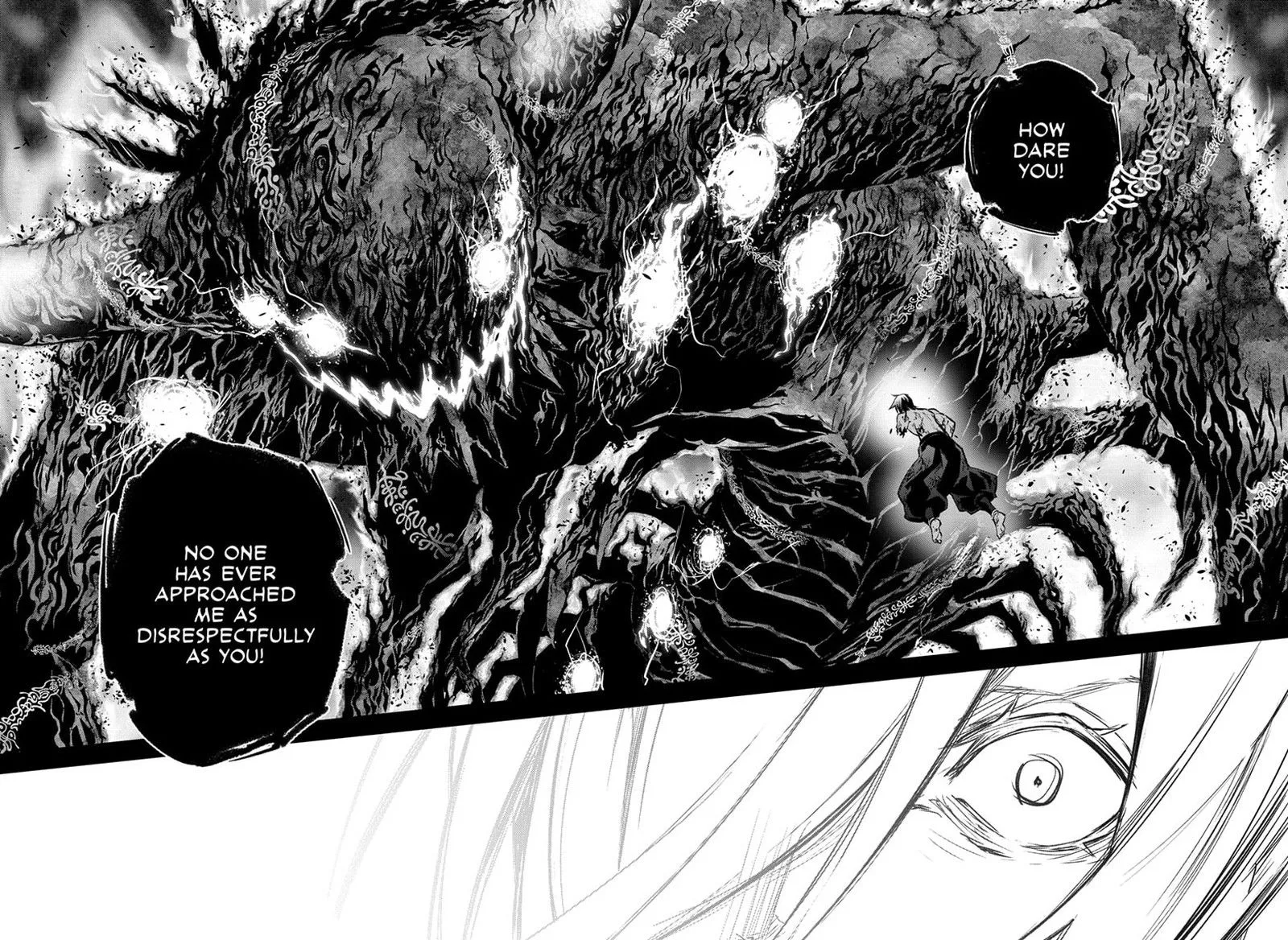 Sousei no Onmyouji Chapter 126 page 19