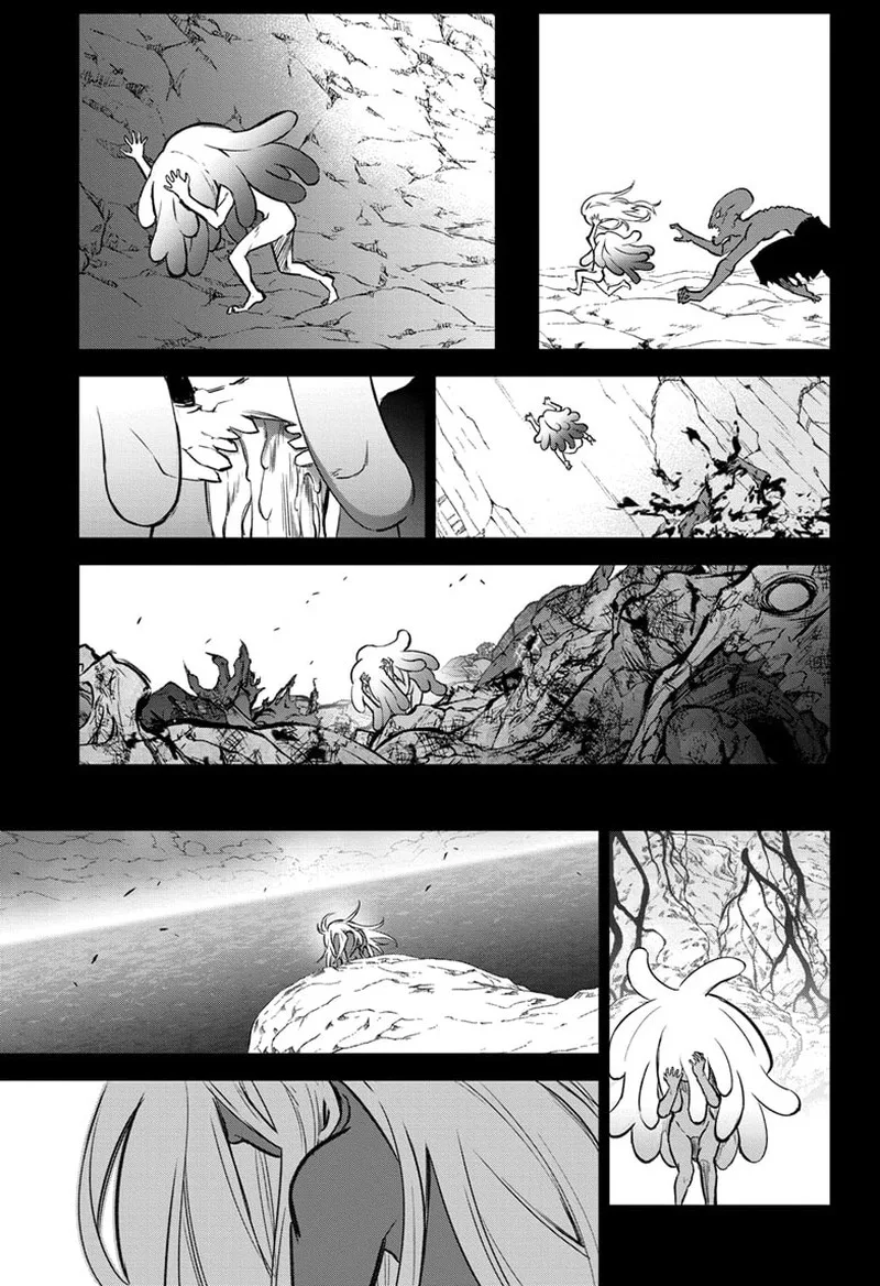 Sousei no Onmyouji Chapter 126 page 21