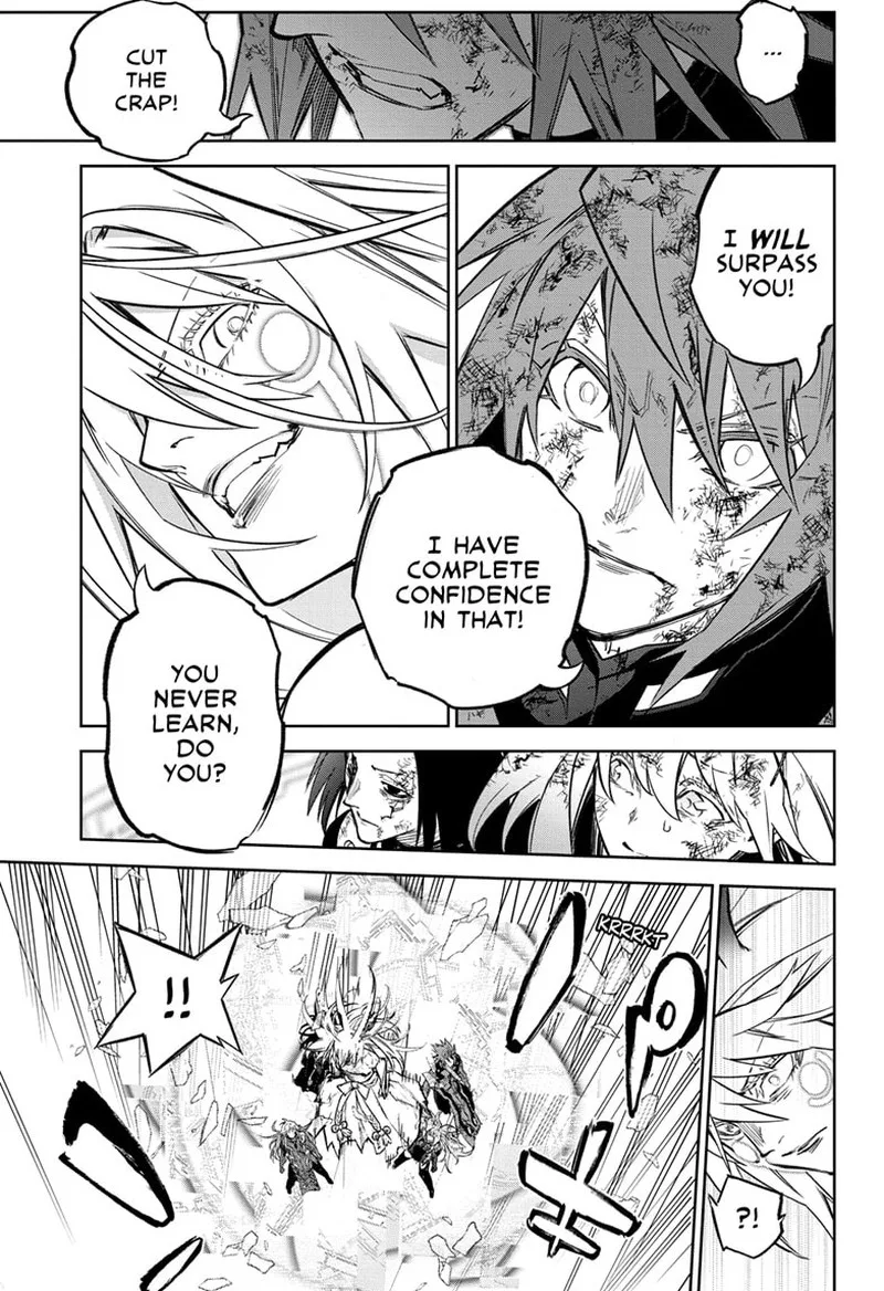 Sousei no Onmyouji Chapter 127 page 17