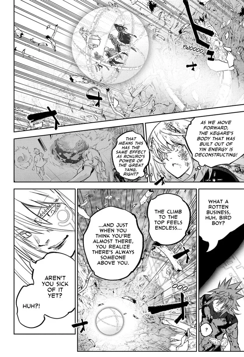 Sousei no Onmyouji Chapter 127 page 16