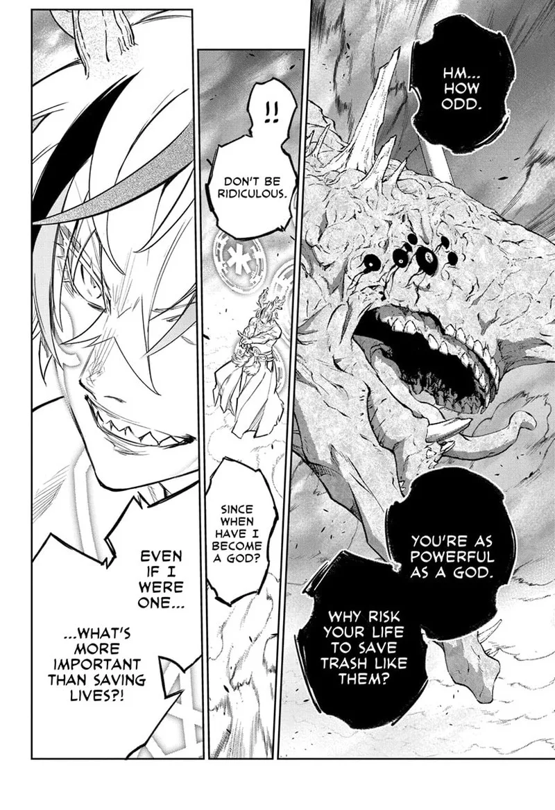 Sousei no Onmyouji Chapter 127 page 8