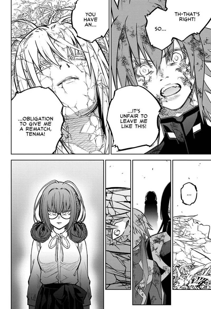 Sousei no Onmyouji Chapter 127 page 12