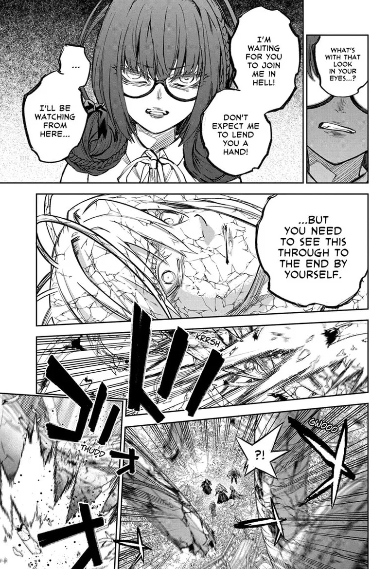 Sousei no Onmyouji Chapter 127 page 13