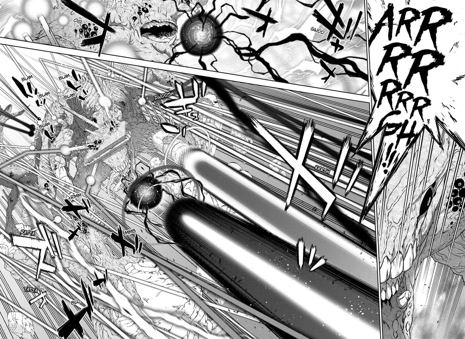 Sousei no Onmyouji Chapter 127 page 6