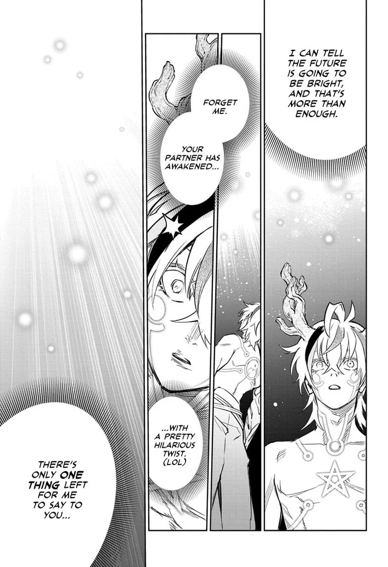 Sousei no Onmyouji Chapter 127 page 31