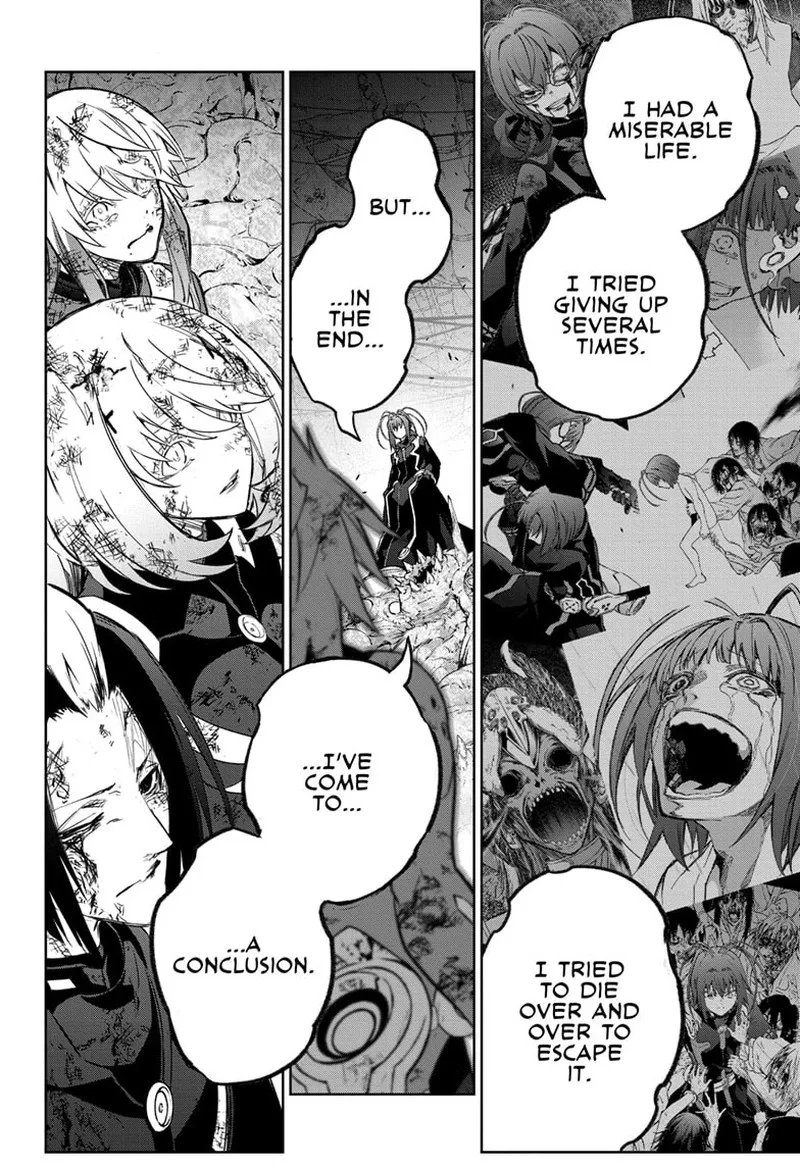 Sousei no Onmyouji Chapter 127 page 24