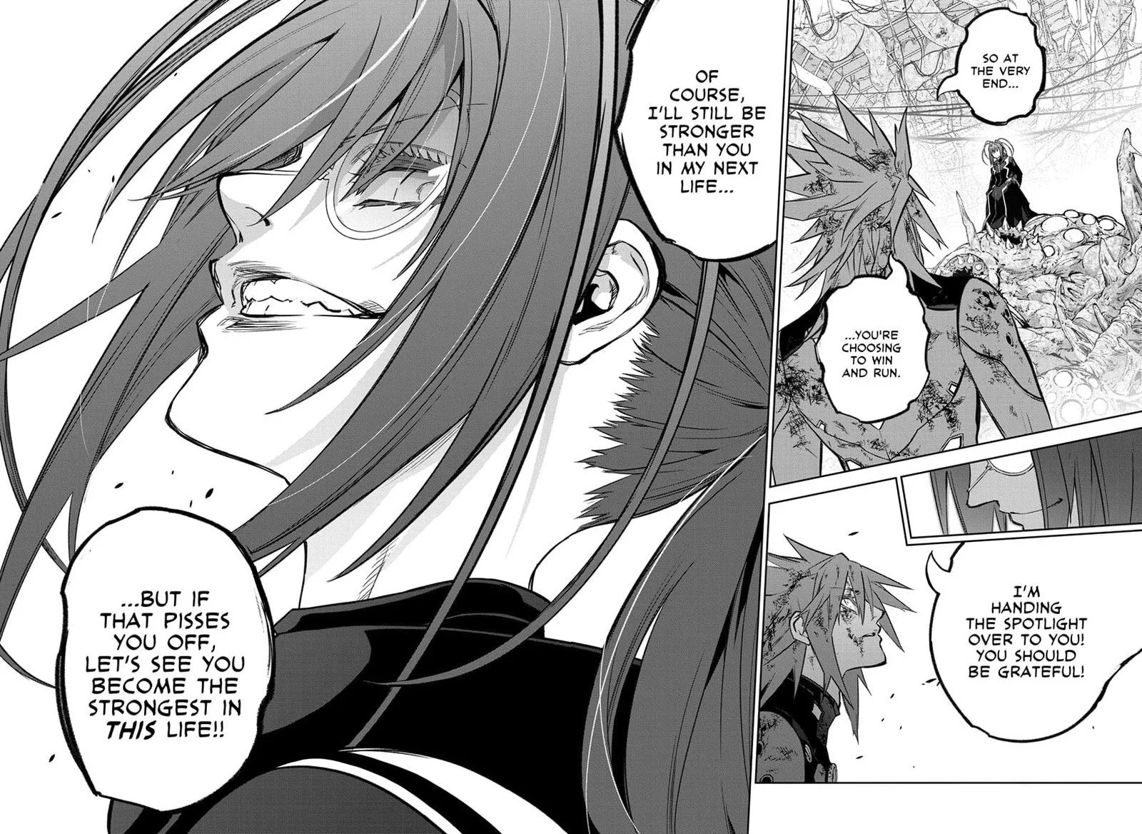 Sousei no Onmyouji Chapter 127 page 26