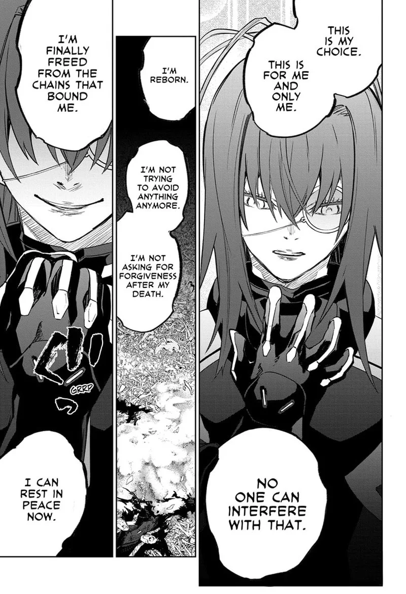 Sousei no Onmyouji Chapter 127 page 25