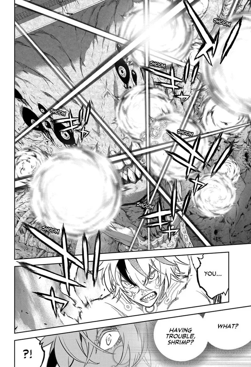 Sousei no Onmyouji Chapter 127 page 28