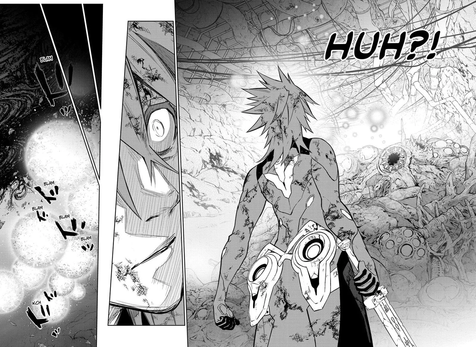 Sousei no Onmyouji Chapter 127 page 27