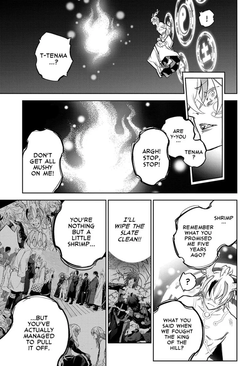 Sousei no Onmyouji Chapter 127 page 29
