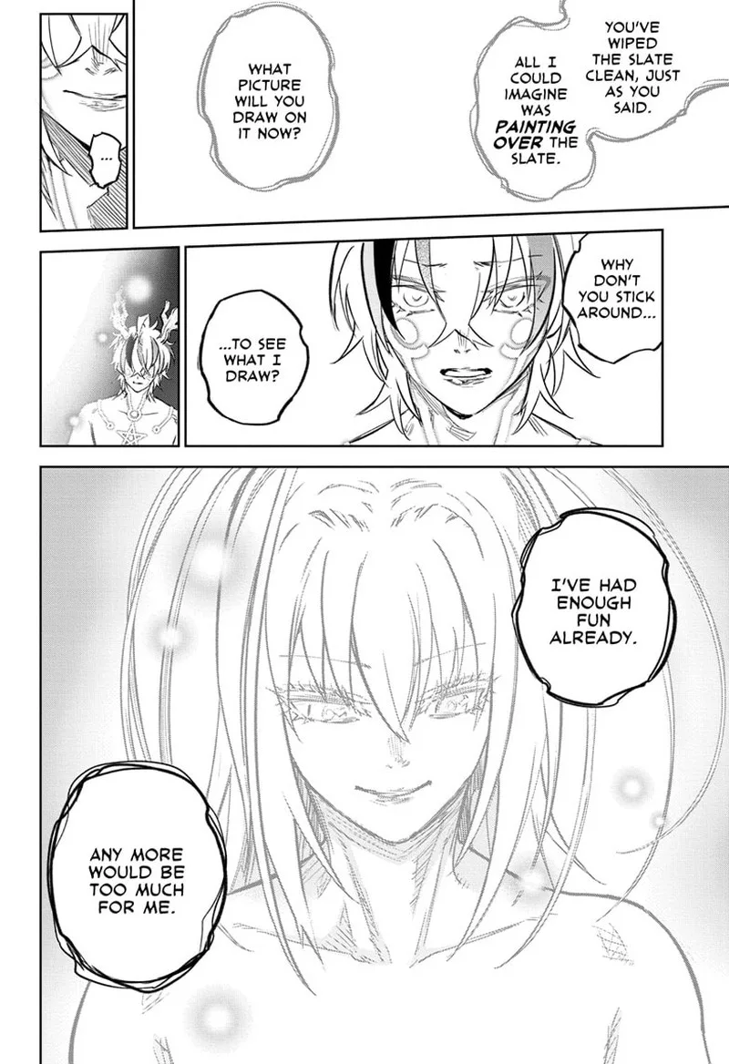 Sousei no Onmyouji Chapter 127 page 30