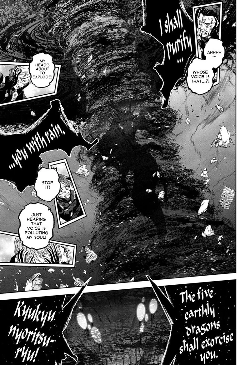 Sousei no Onmyouji Chapter 128 page 8