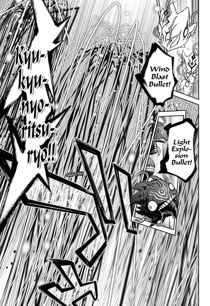 Sousei no Onmyouji Chapter 128 page 13