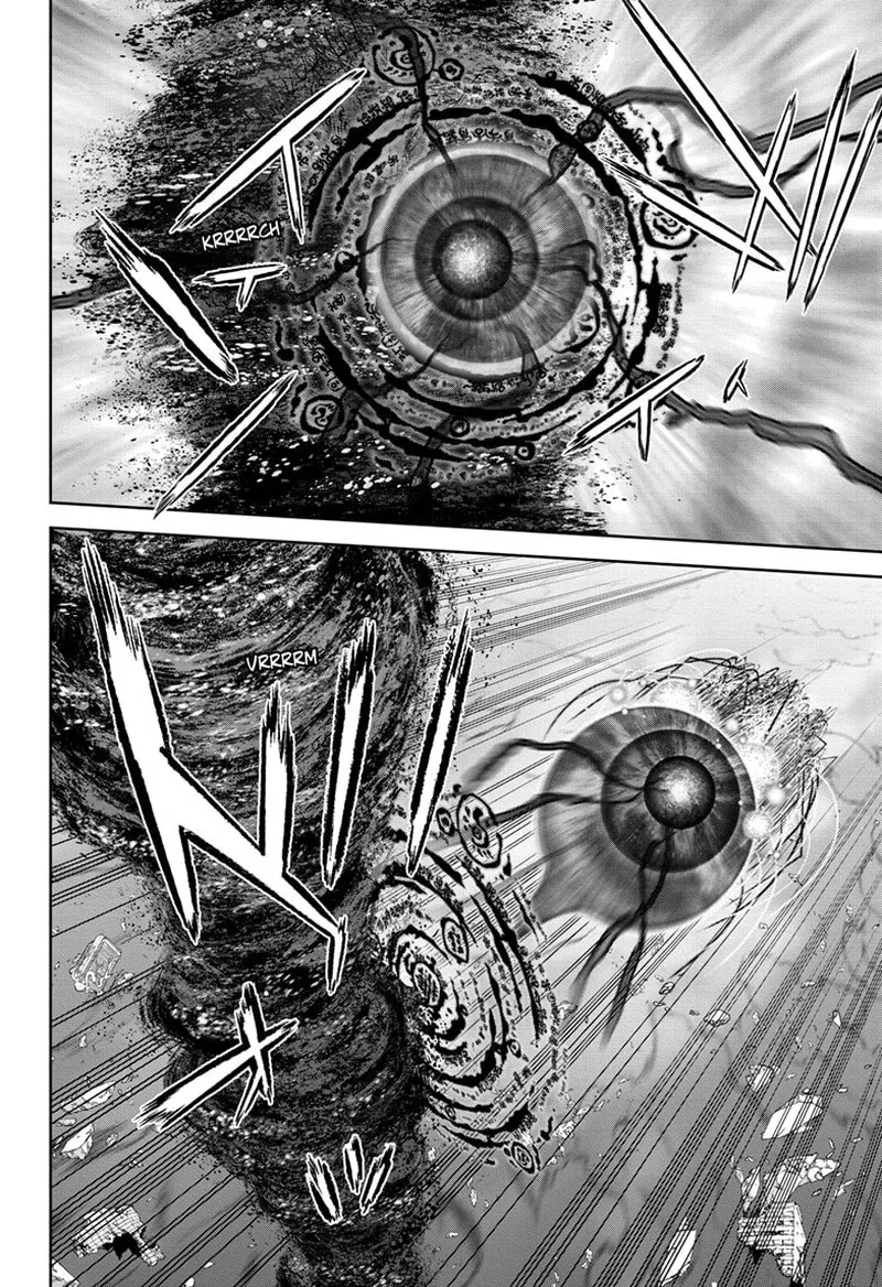 Sousei no Onmyouji Chapter 128 page 19