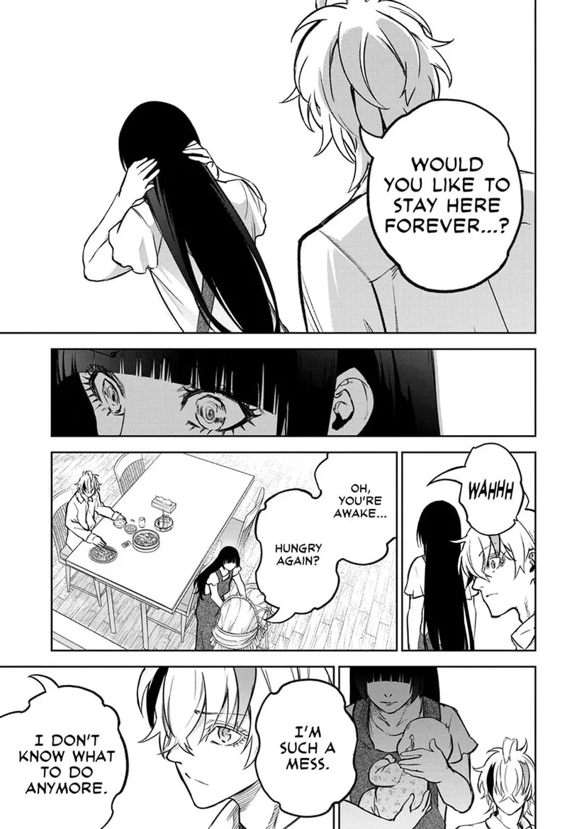 Sousei no Onmyouji Chapter 128 page 16