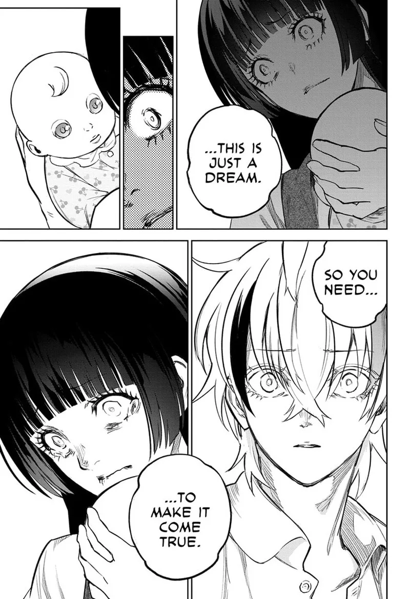 Sousei no Onmyouji Chapter 128 page 18