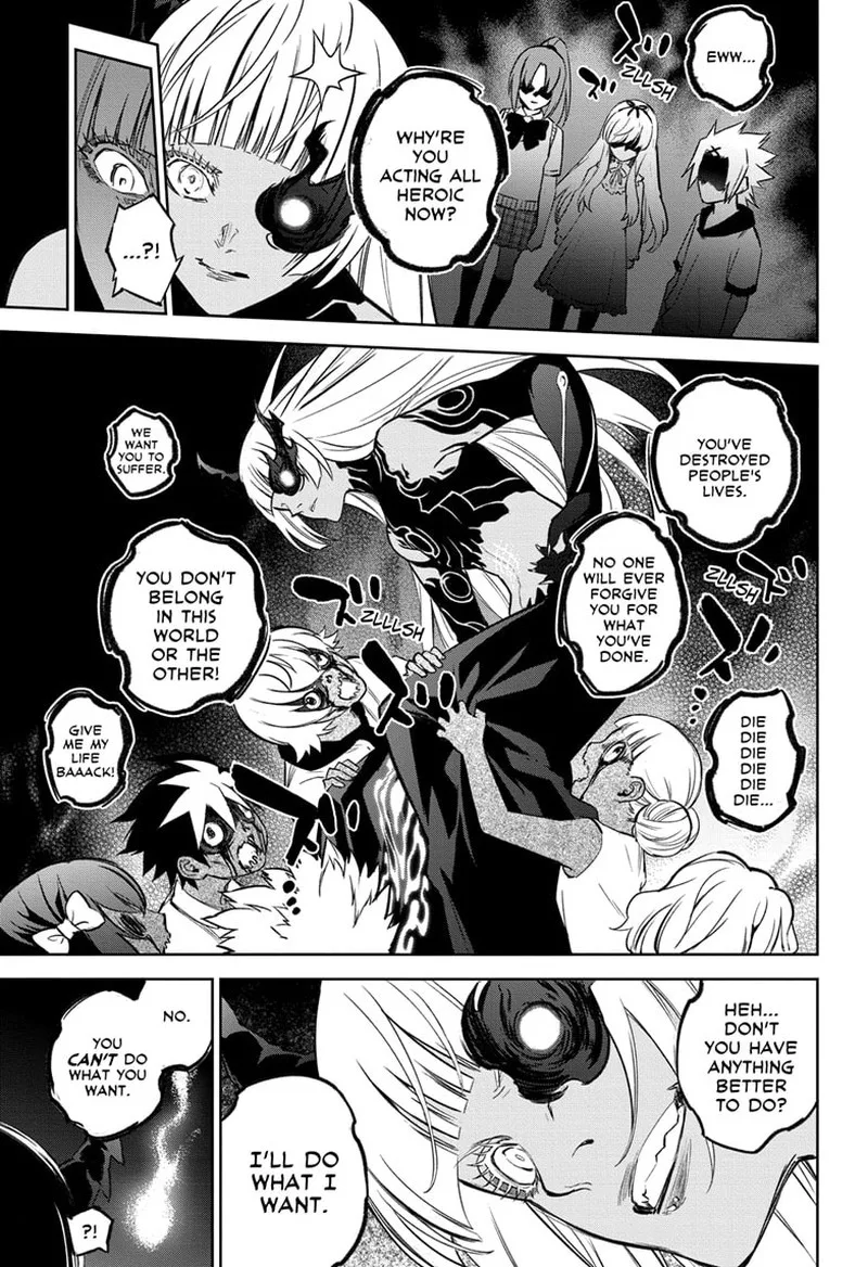 Sousei no Onmyouji Chapter 128 page 24