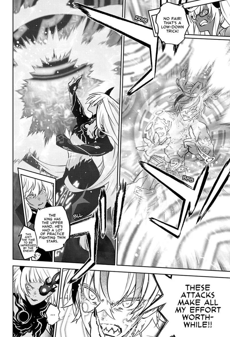 Sousei no Onmyouji Chapter 128 page 23