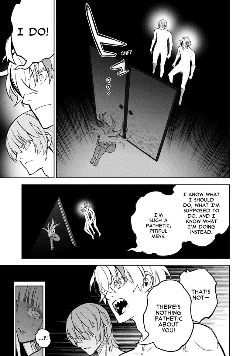 Sousei no Onmyouji Chapter 128 page 28
