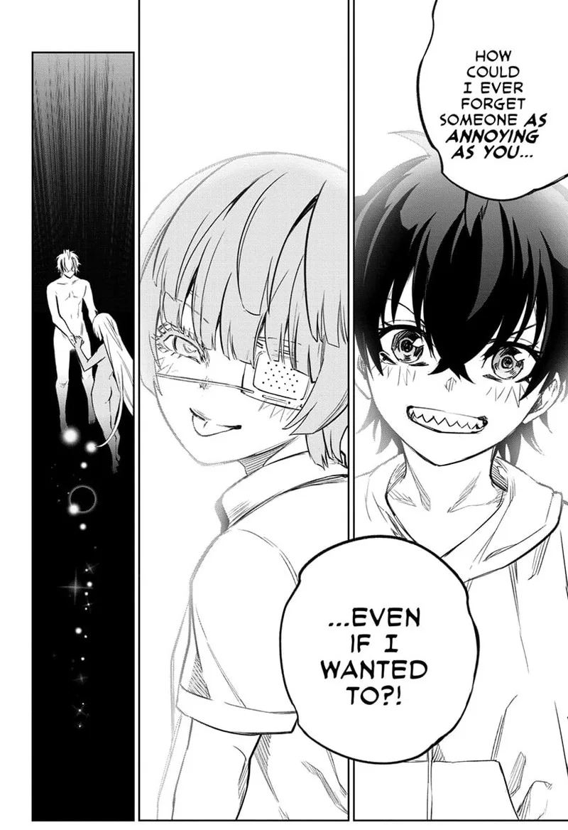 Sousei no Onmyouji Chapter 128 page 36