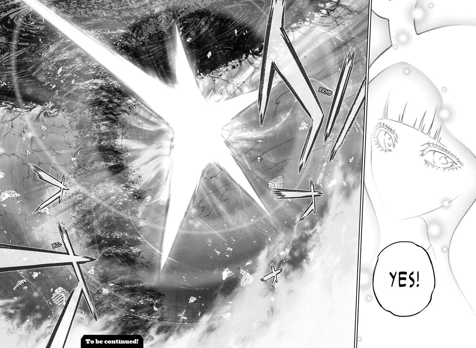 Sousei no Onmyouji Chapter 128 page 38