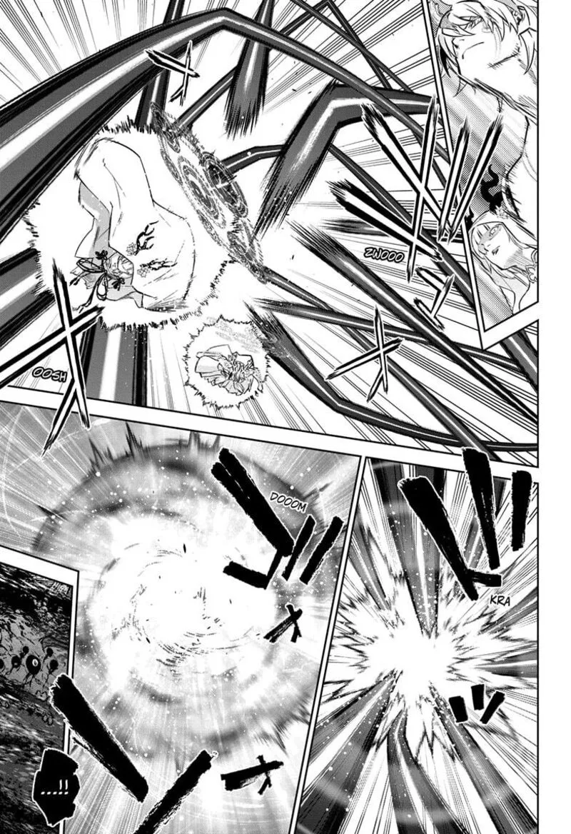 Sousei no Onmyouji Chapter 129 page 3