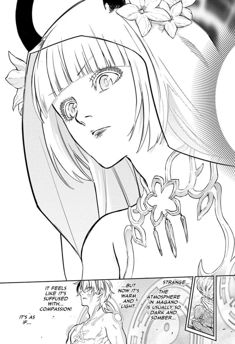 Sousei no Onmyouji Chapter 129 page 7