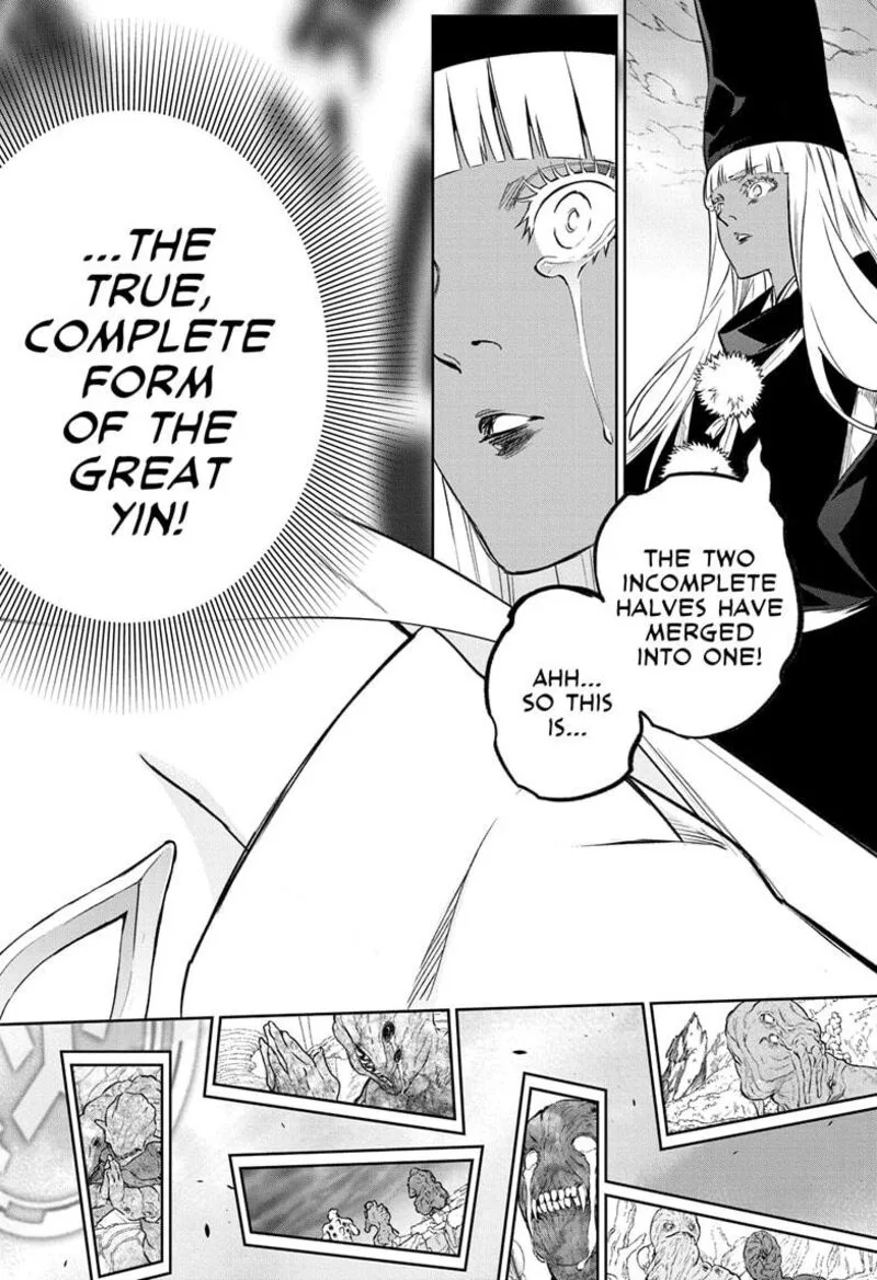 Sousei no Onmyouji Chapter 129 page 6