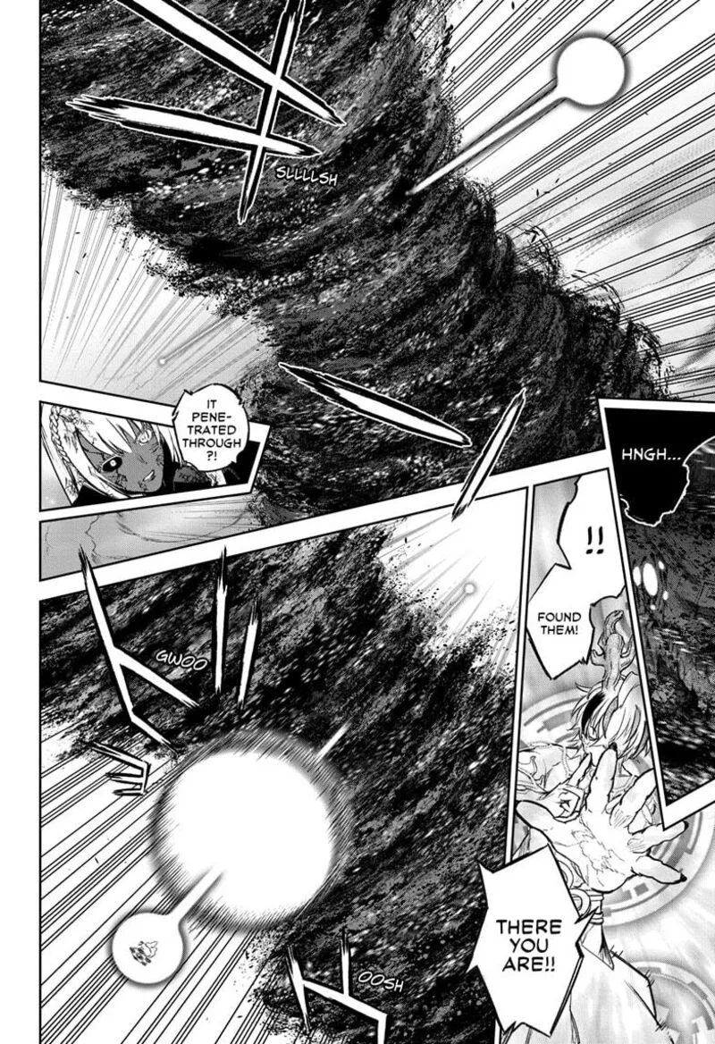 Sousei no Onmyouji Chapter 129 page 10