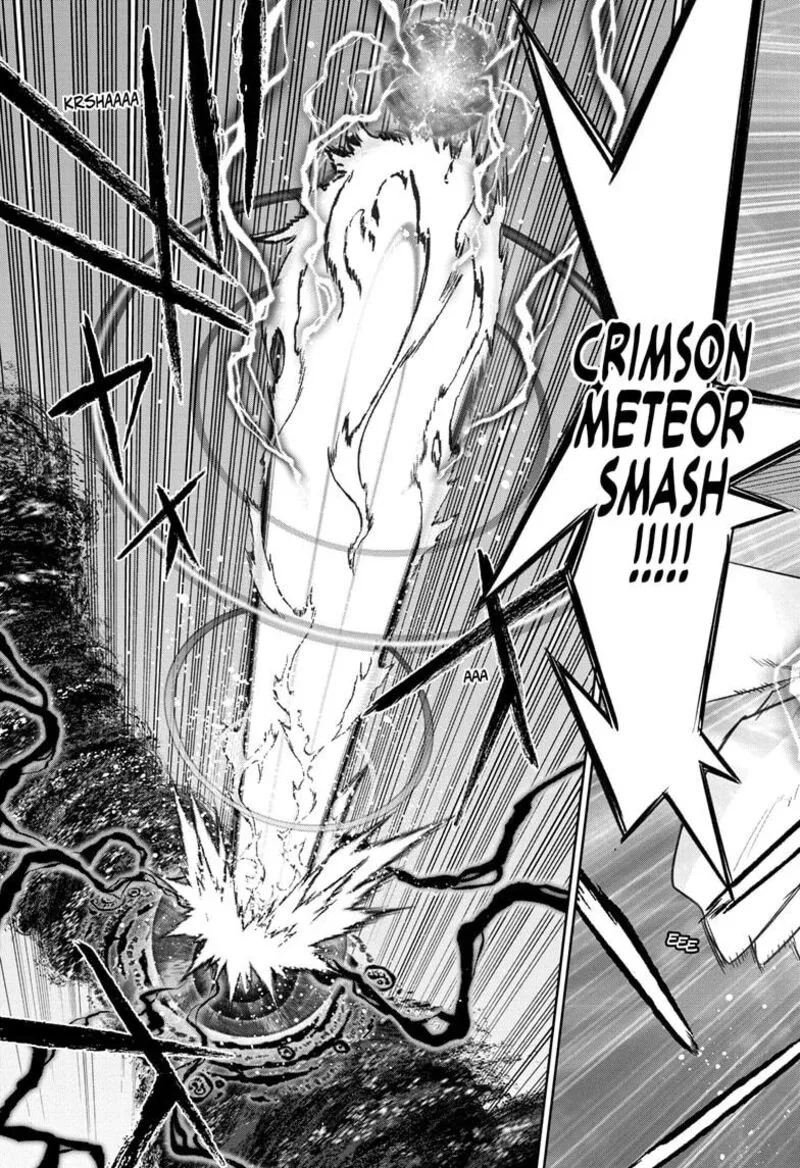 Sousei no Onmyouji Chapter 129 page 19