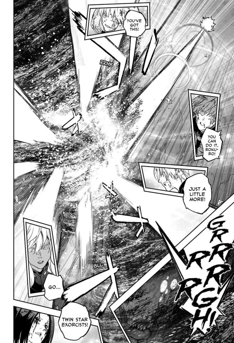 Sousei no Onmyouji Chapter 129 page 26