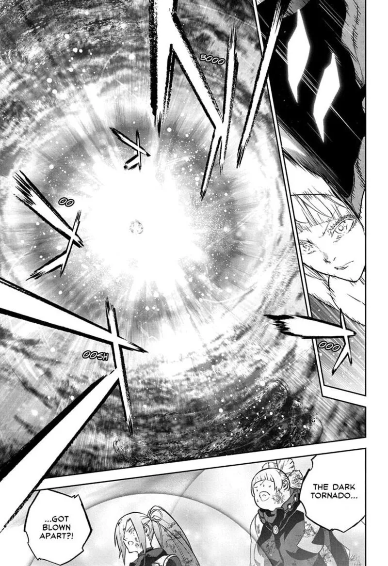 Sousei no Onmyouji Chapter 129 page 27