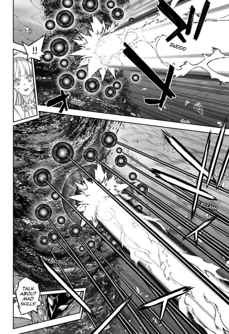 Sousei no Onmyouji Chapter 129 page 20