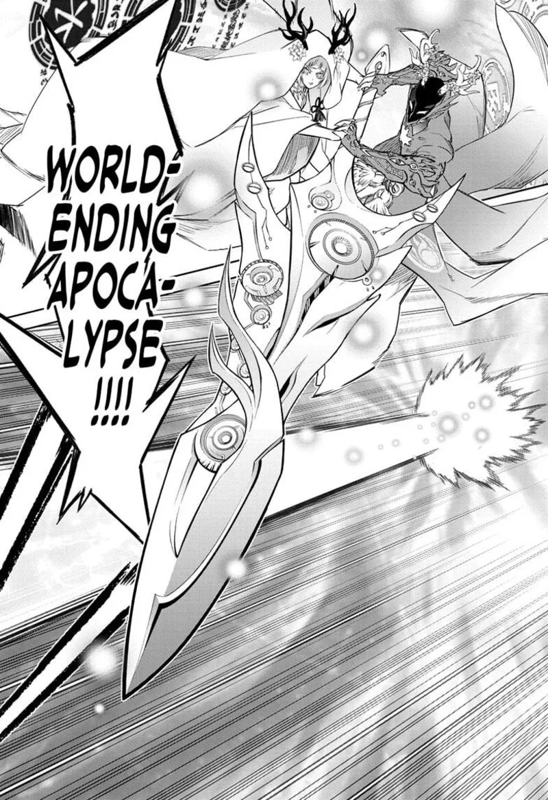 Sousei no Onmyouji Chapter 129 page 24