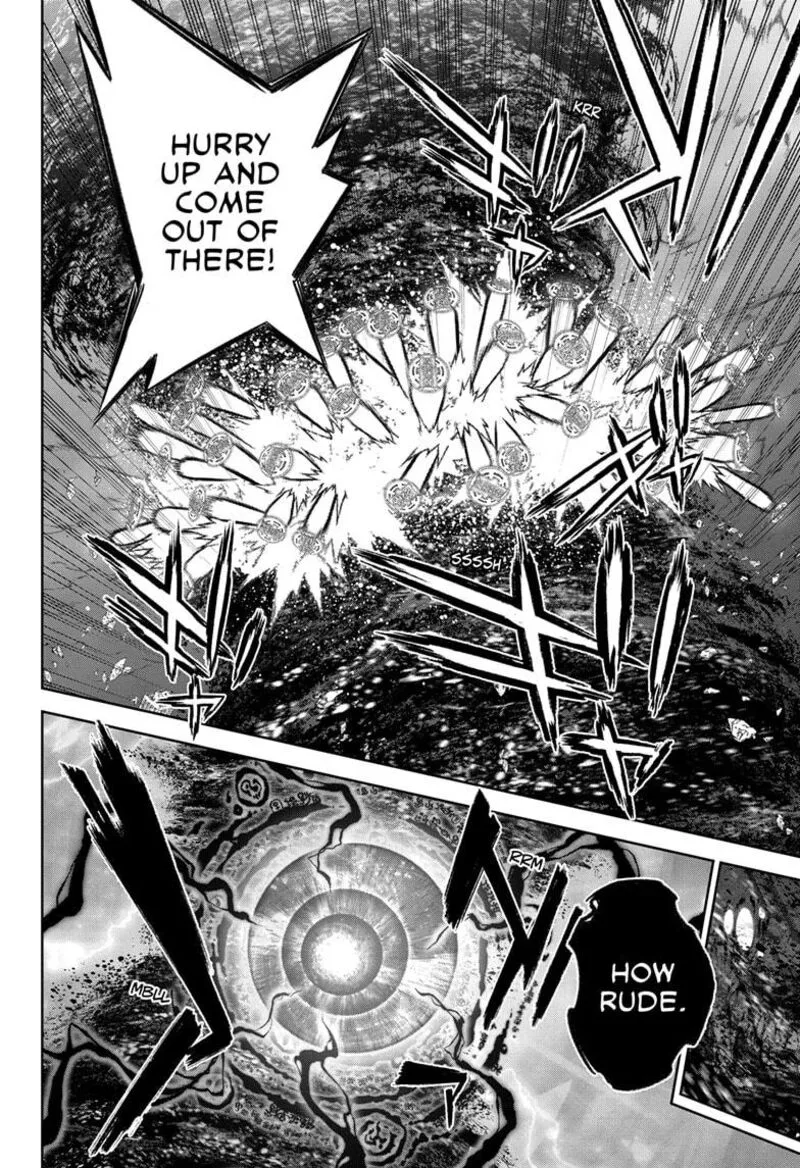 Sousei no Onmyouji Chapter 129 page 16