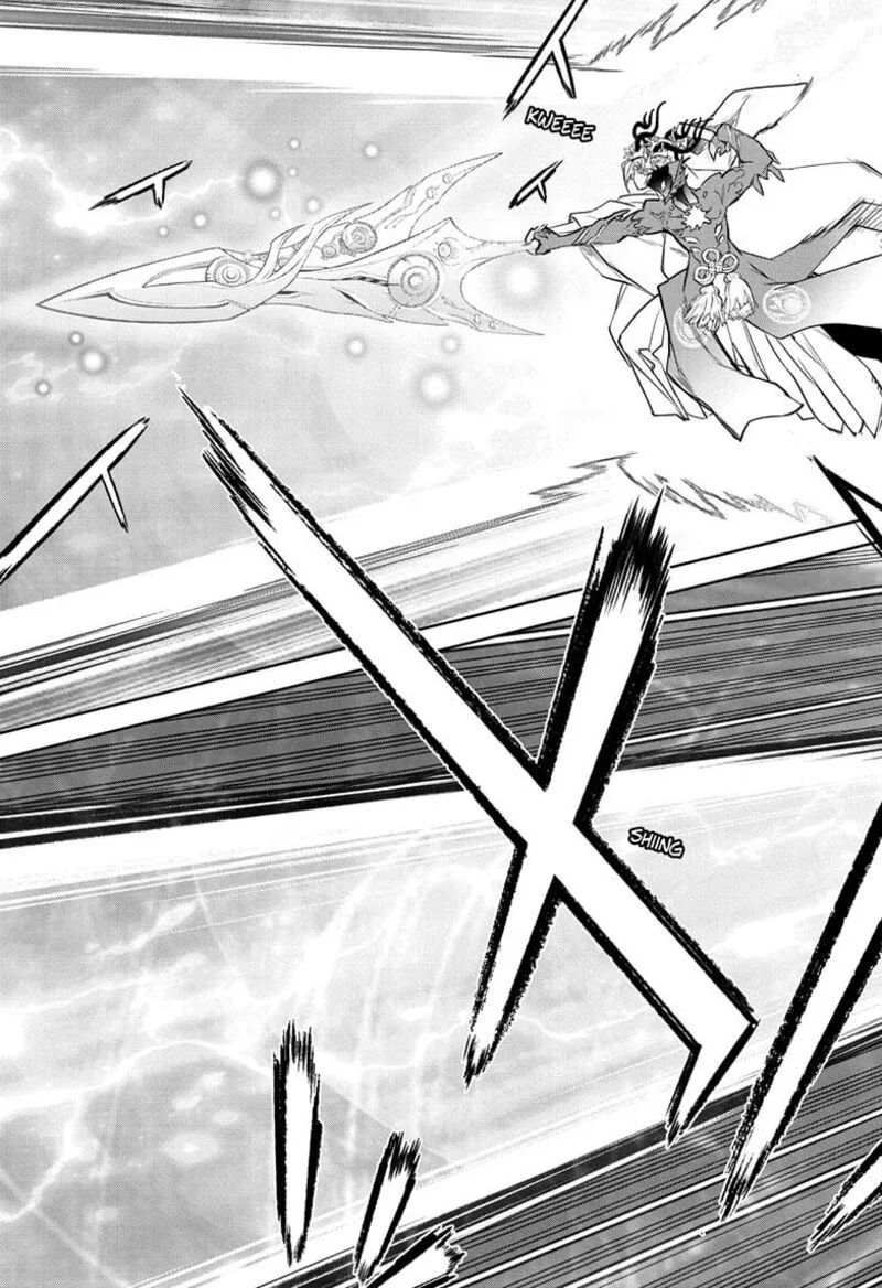 Sousei no Onmyouji Chapter 129 page 25