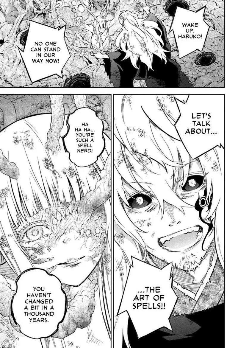 Sousei no Onmyouji Chapter 129 page 39