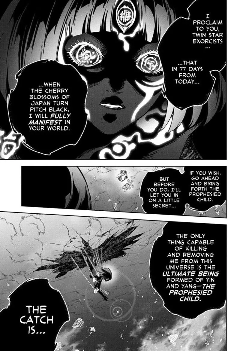 Sousei no Onmyouji Chapter 129 page 43