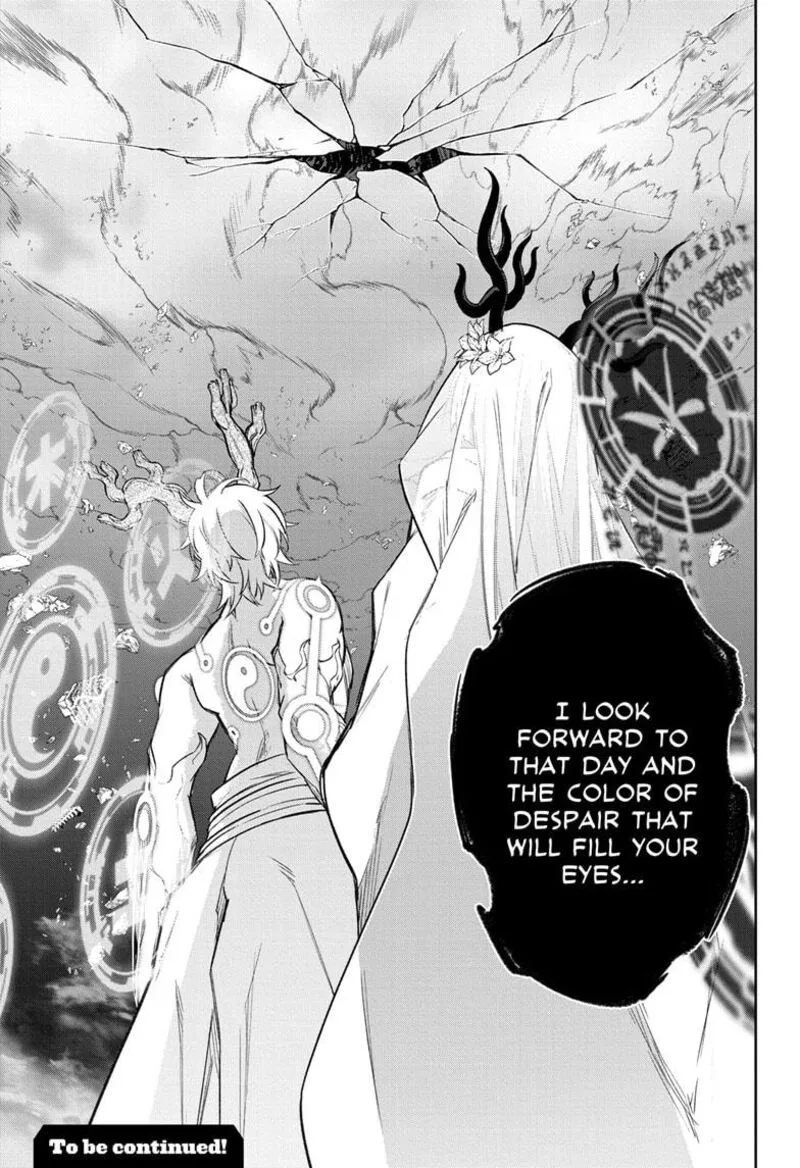 Sousei no Onmyouji Chapter 129 page 49