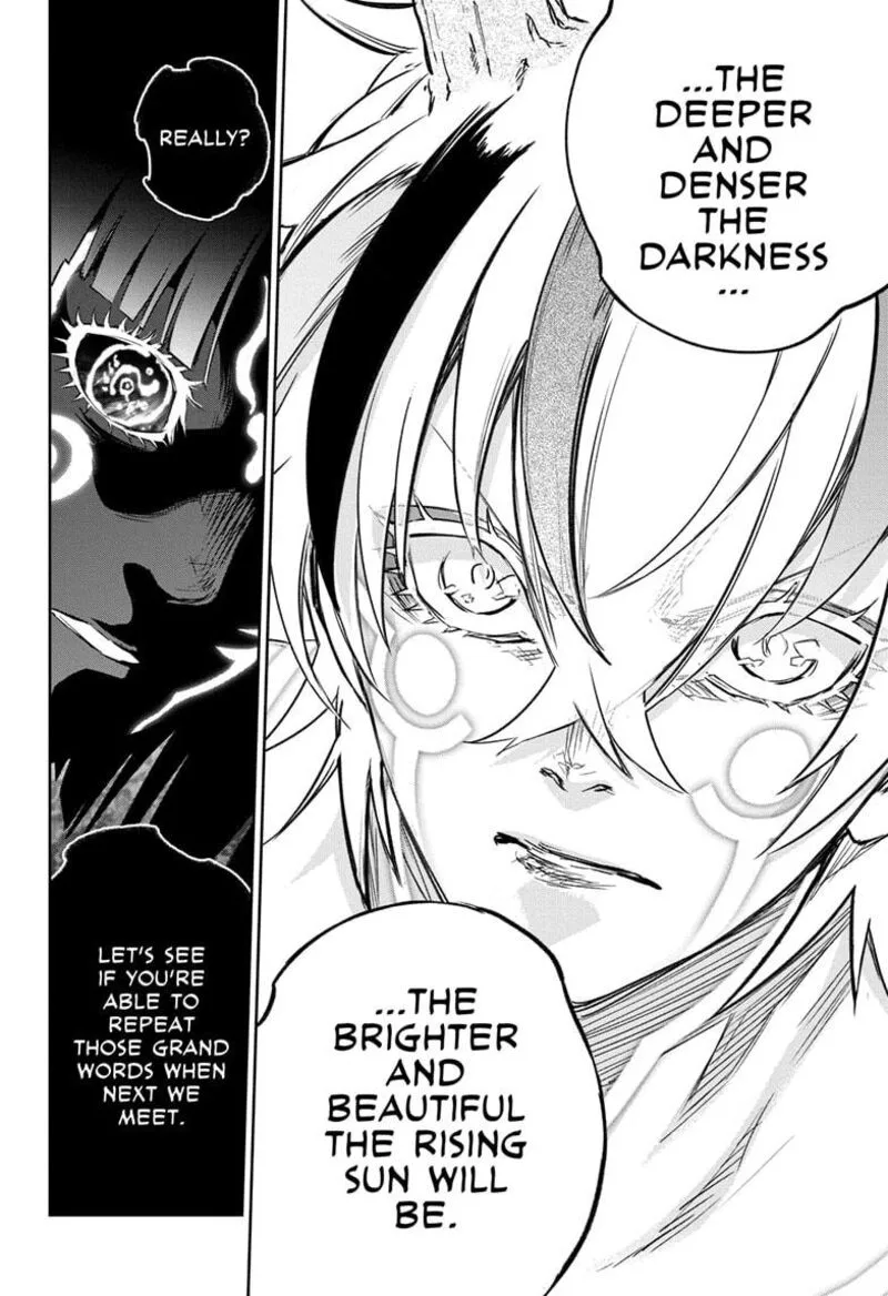 Sousei no Onmyouji Chapter 129 page 48