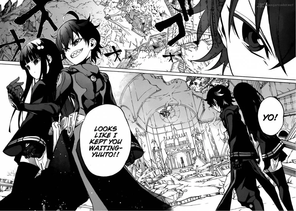Sousei no Onmyouji Chapter 13 page 9