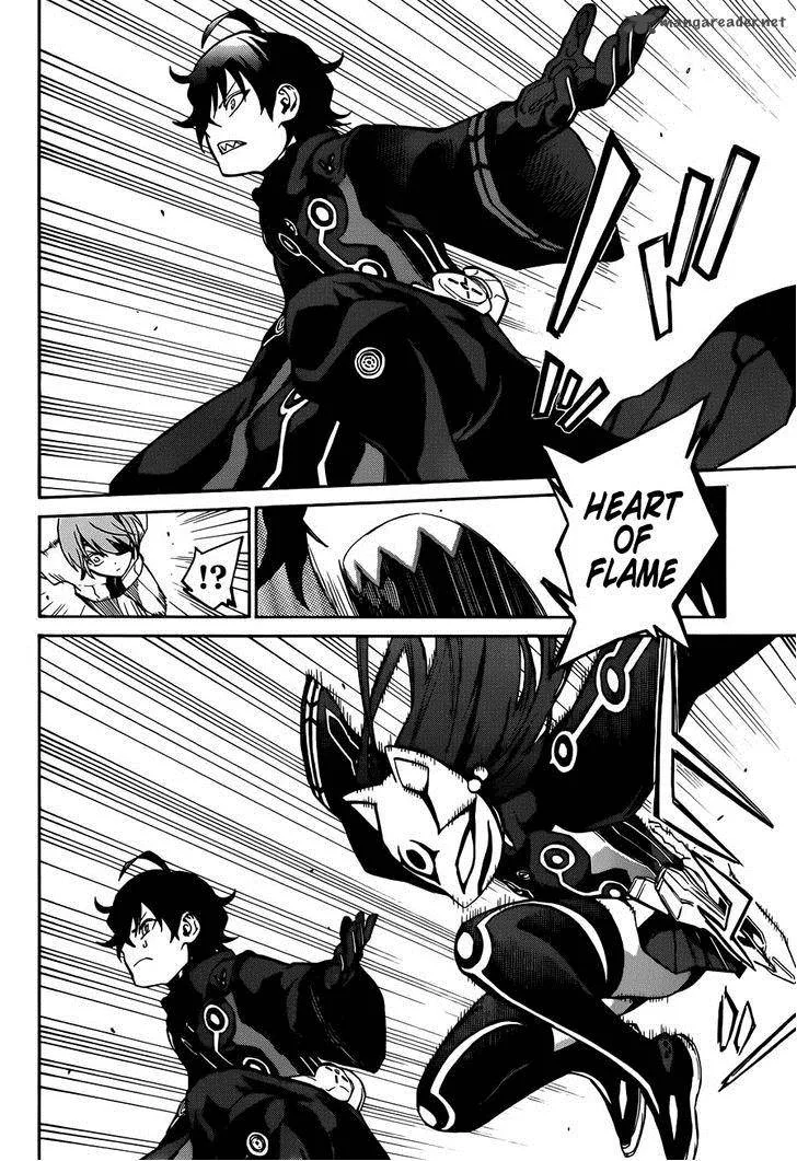 Sousei no Onmyouji Chapter 13 page 20