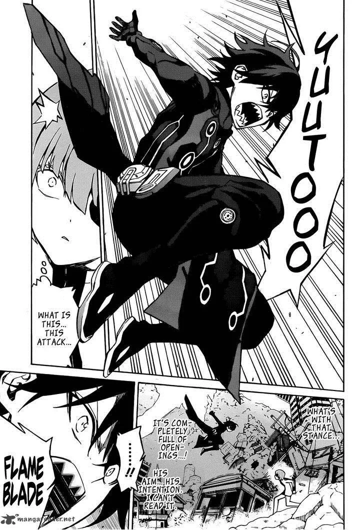 Sousei no Onmyouji Chapter 13 page 24