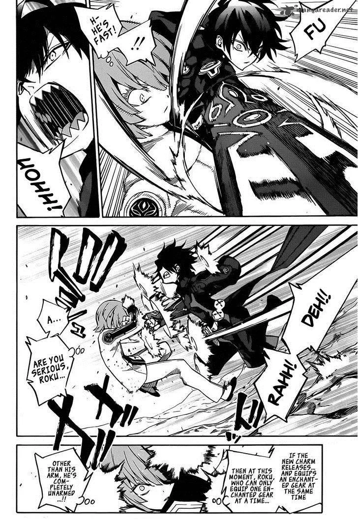 Sousei no Onmyouji Chapter 13 page 35