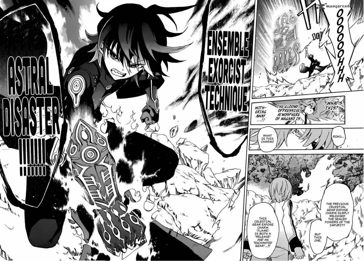 Sousei no Onmyouji Chapter 13 page 31